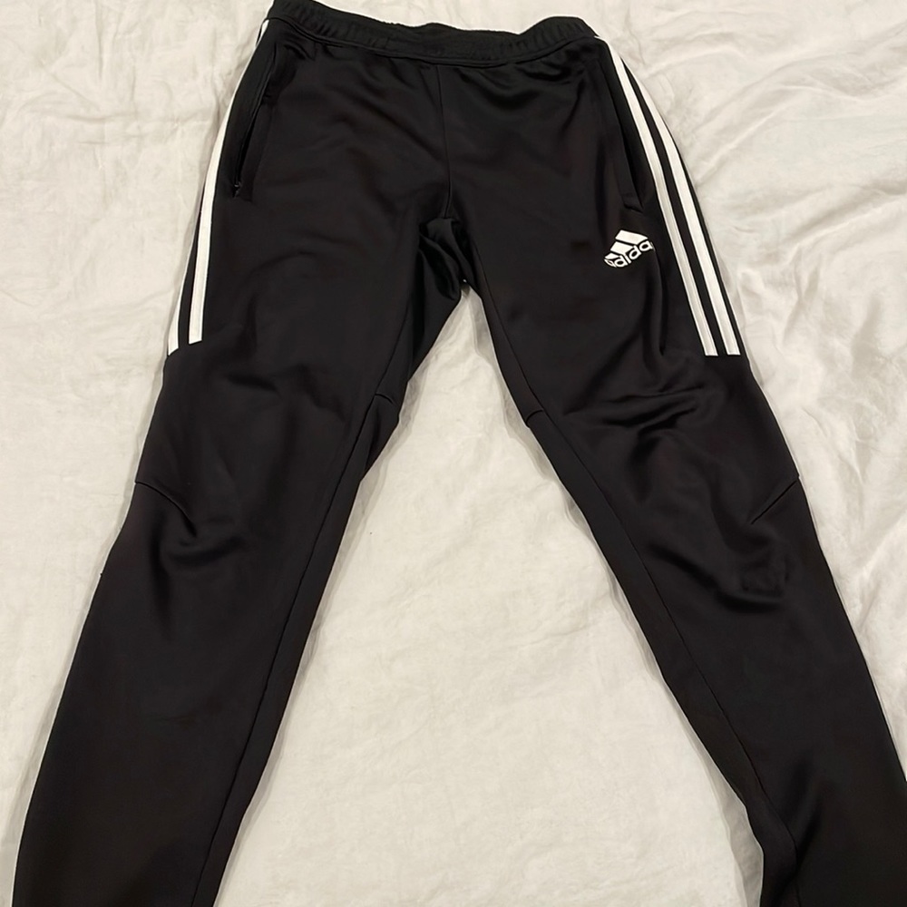 Adidas Climacool Black Pants Size Small